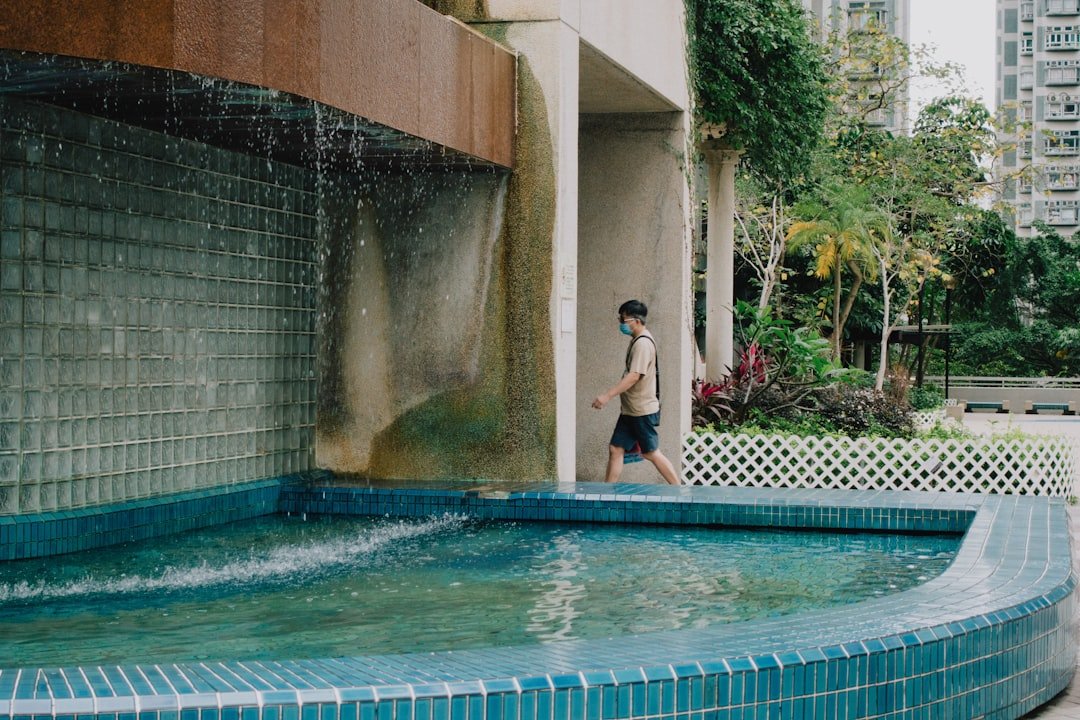 Pool cleaning chemicals and maintenance supplies