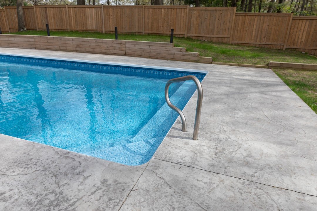 Chemical balancing kit for pool maintenance